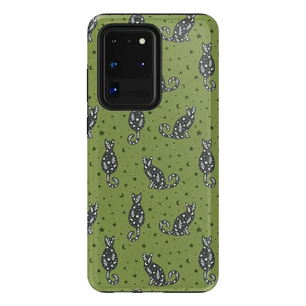 Sabrina's Bestie | Black Cats Case - Image 189