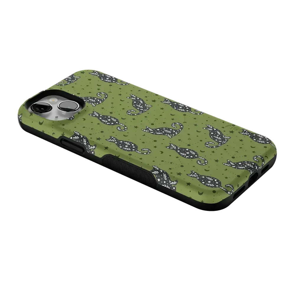 Sabrina's Bestie | Black Cats Case - Image 84
