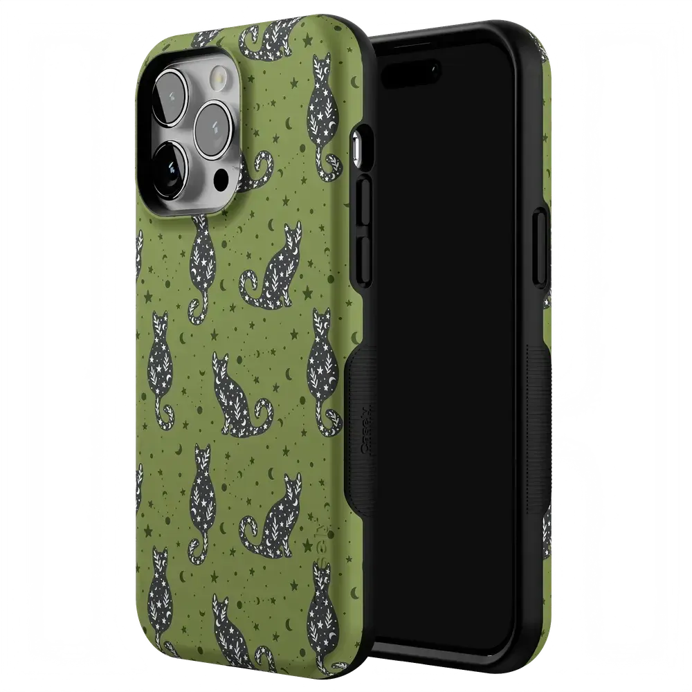 Sabrina's Bestie | Black Cats Case - Image 86