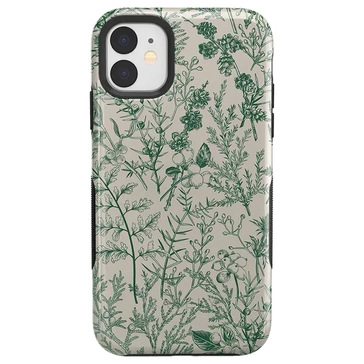 Sage Garden | Green Floral Case - Image 100
