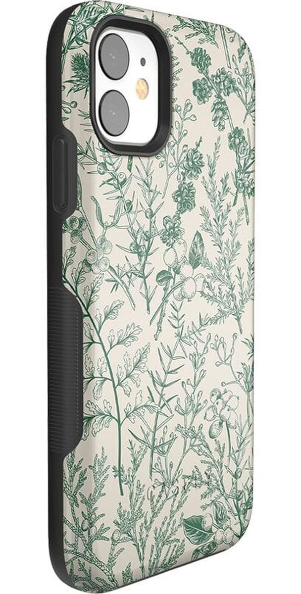 Sage Garden | Green Floral Case - Image 101
