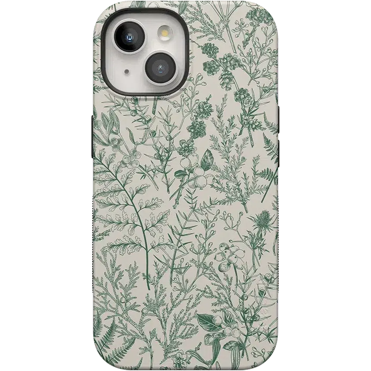 Sage Garden | Green Floral Case - Image 112