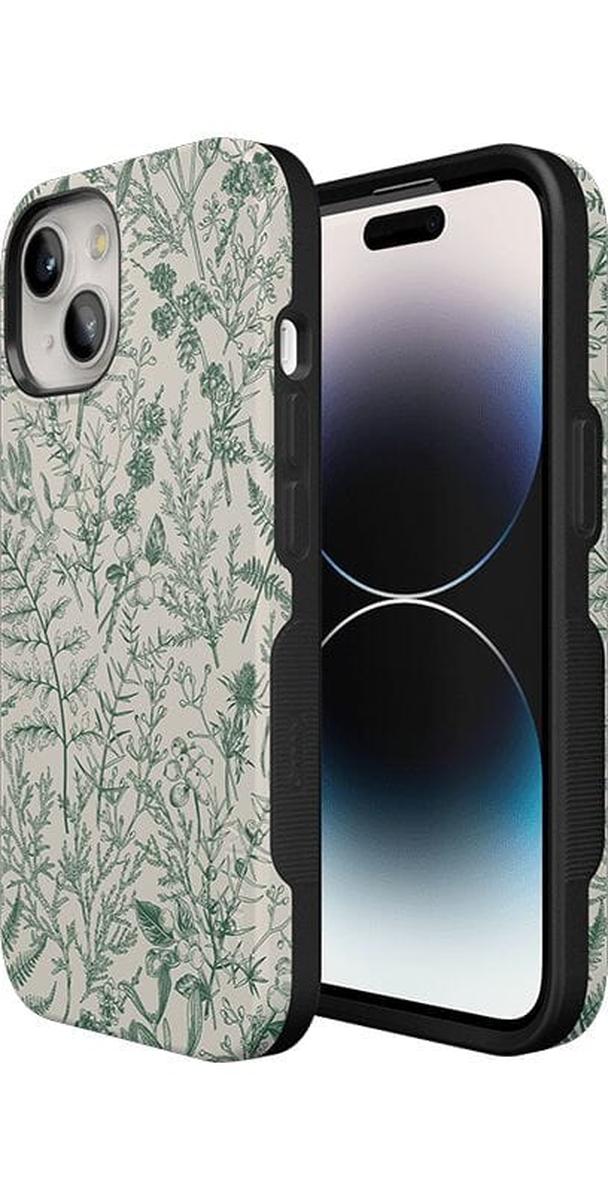 Sage Garden | Green Floral Case - Image 113