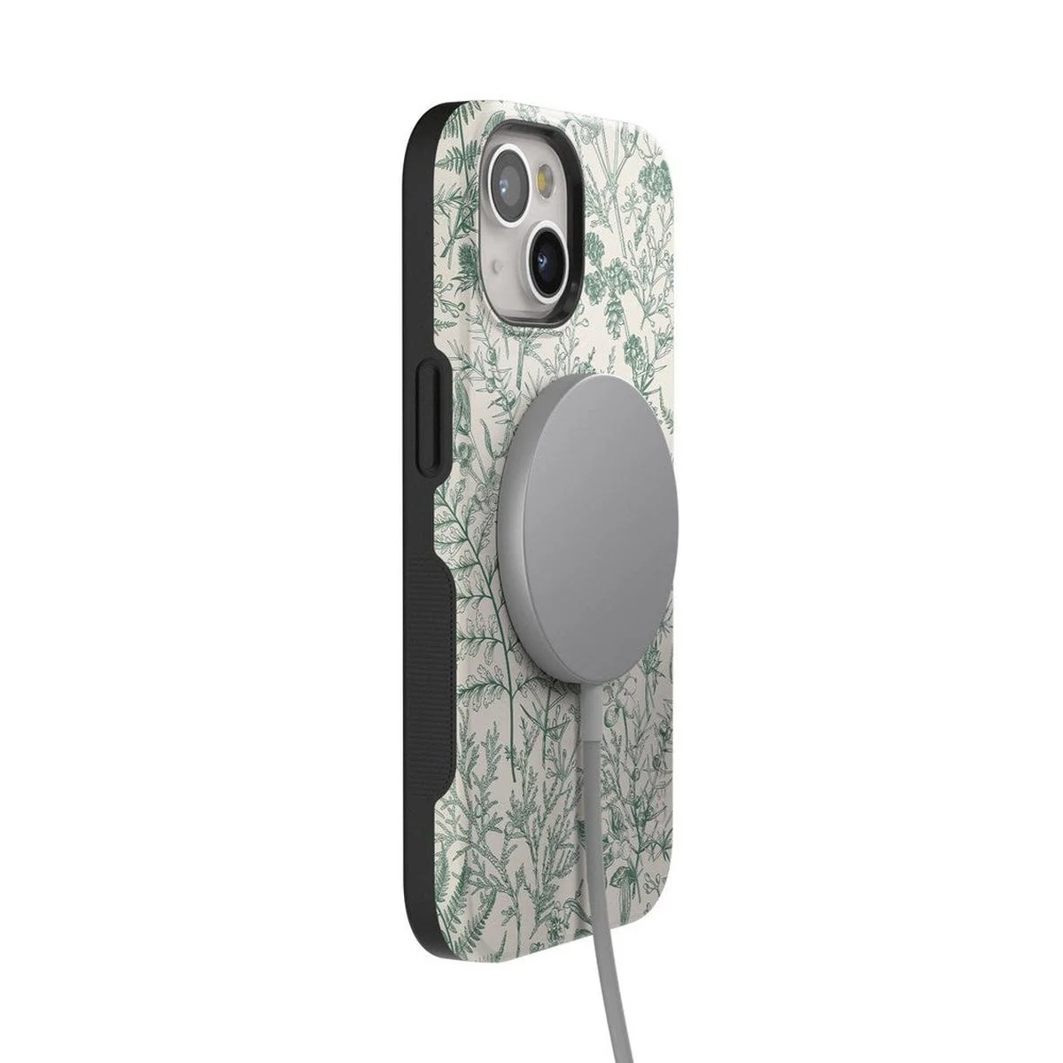 Sage Garden | Green Floral Case - Image 117