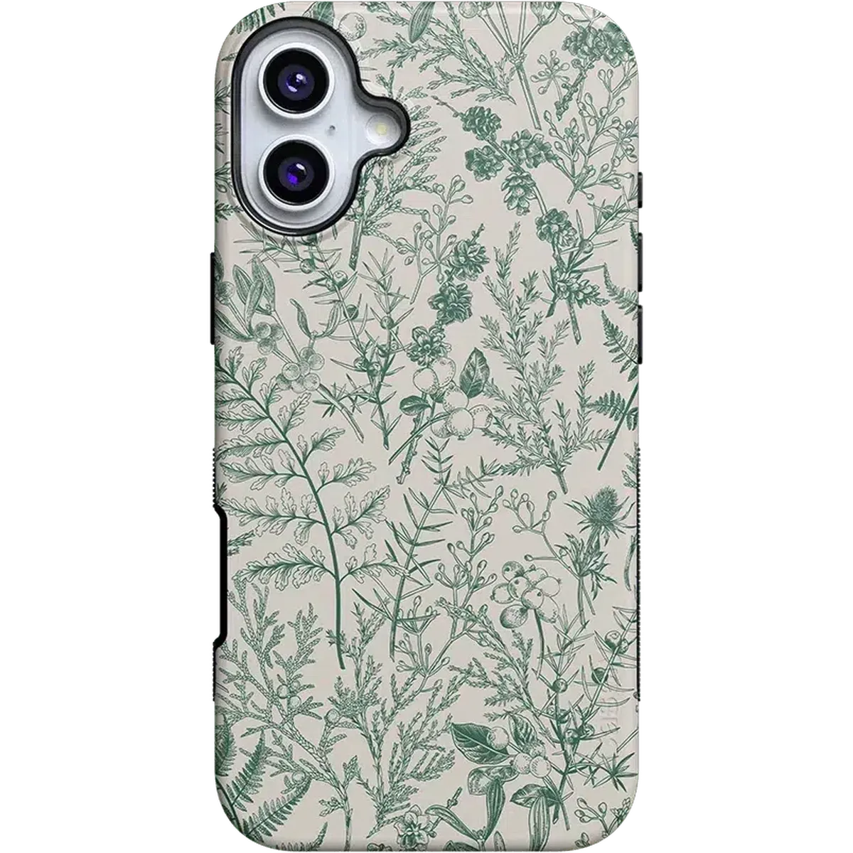 Sage Garden | Green Floral Case - Image 143