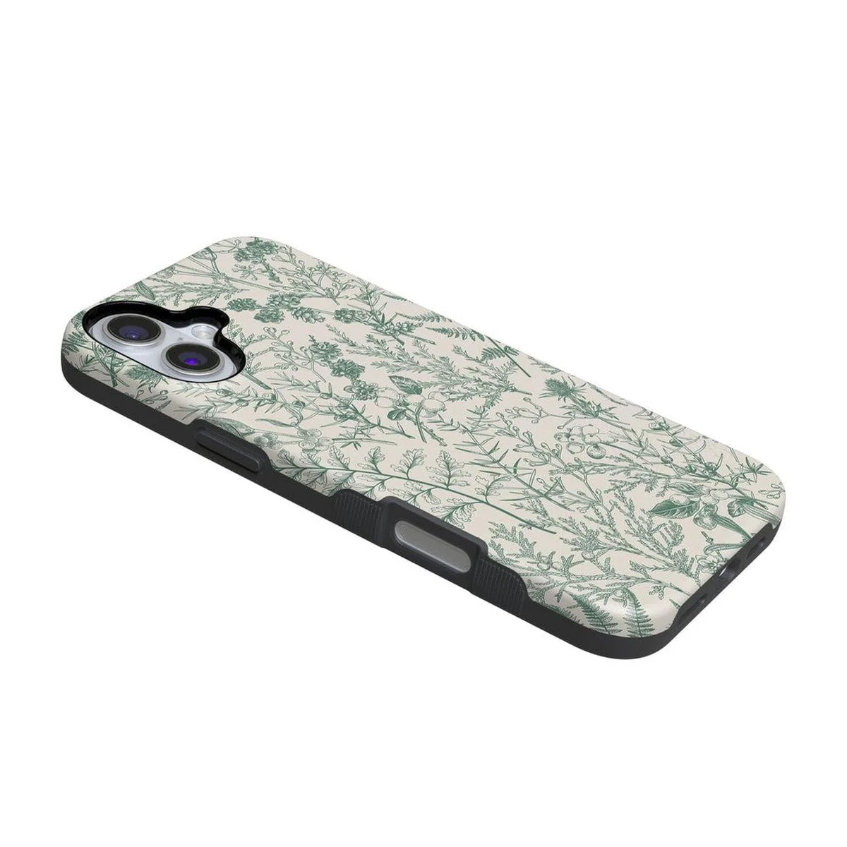 Sage Garden | Green Floral Case - Image 146