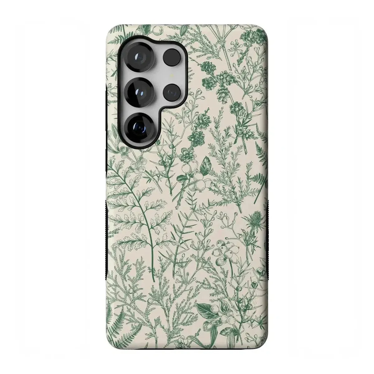 Sage Garden | Green Floral Case - Image 153