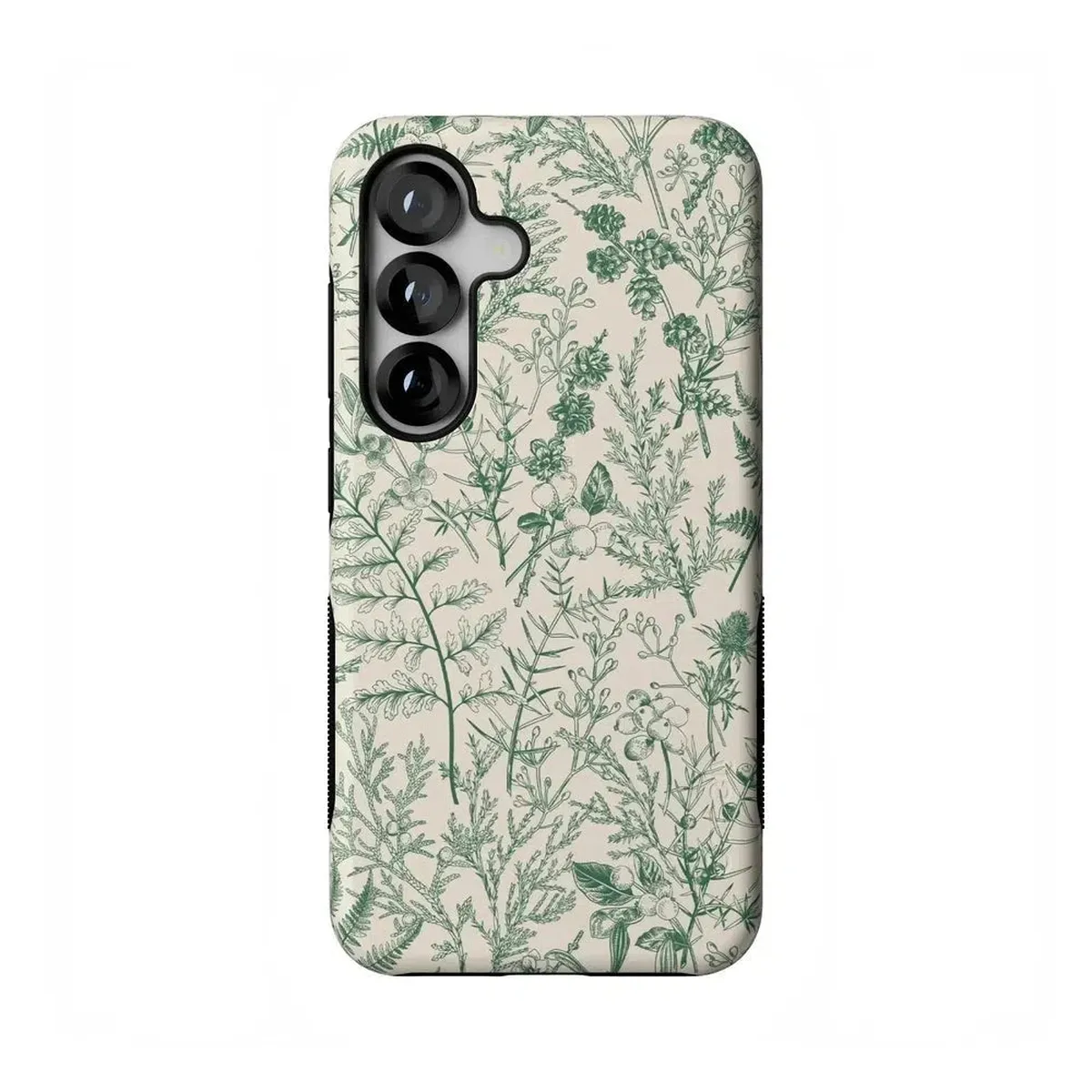 Sage Garden | Green Floral Case - Image 155
