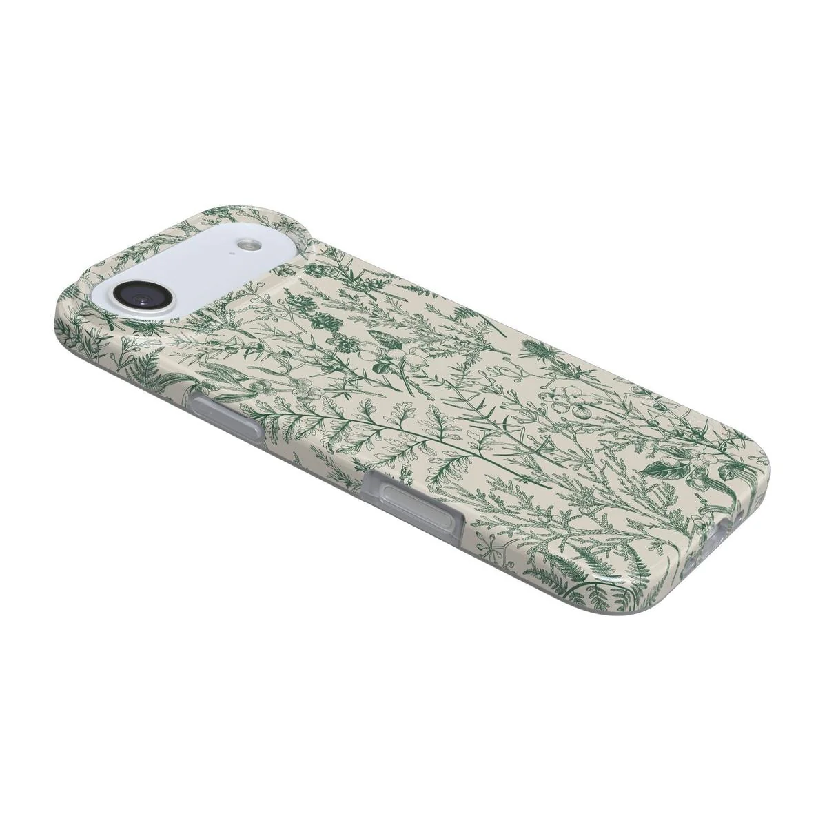 Sage Garden | Green Floral Case - Image 171