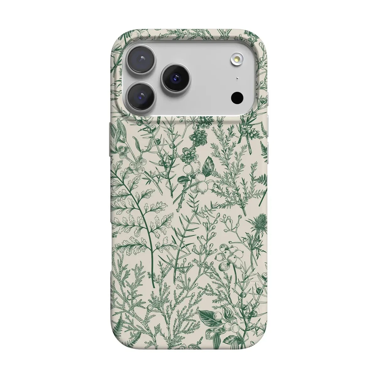 Sage Garden | Green Floral Case - Image 188