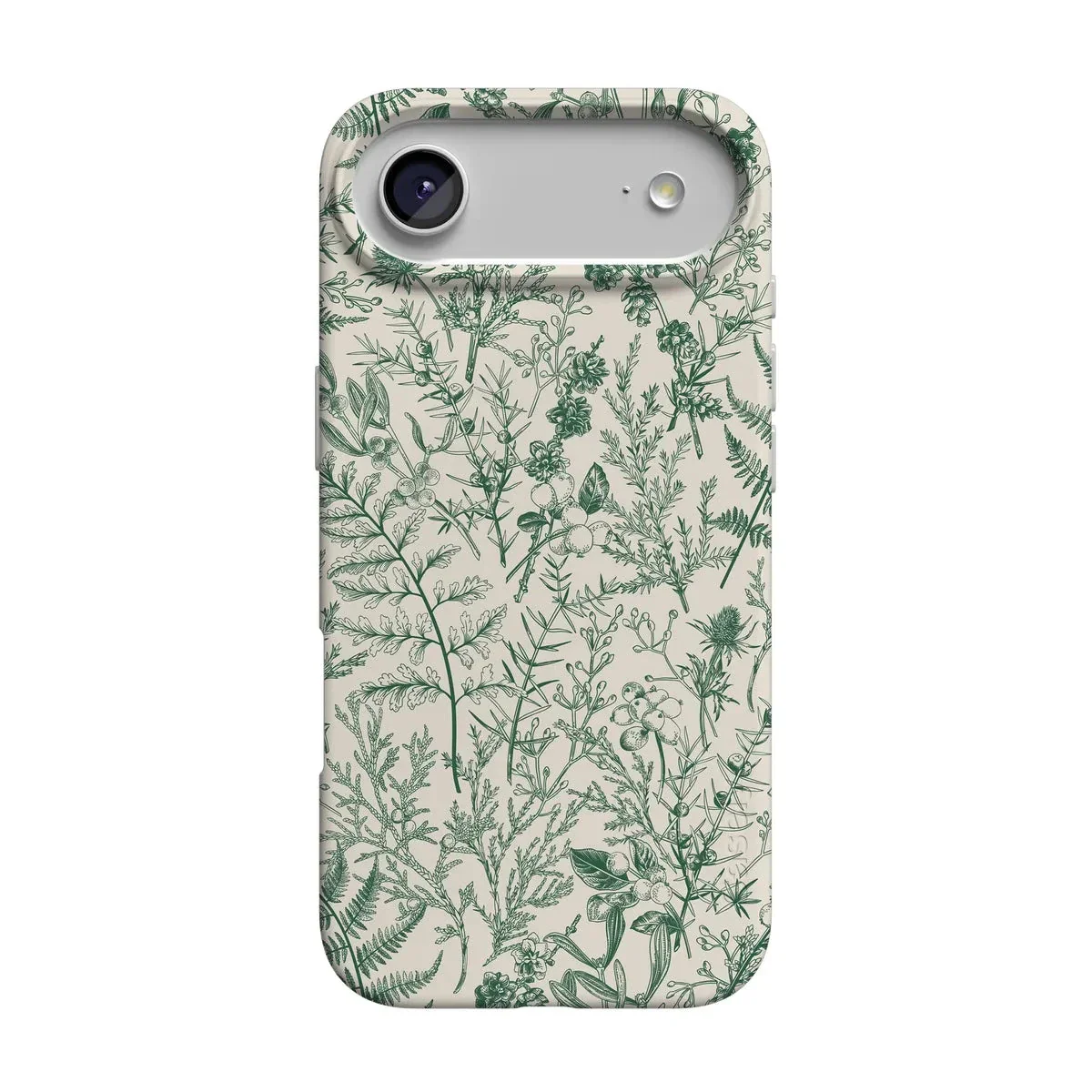 Sage Garden | Green Floral Case - Image 191
