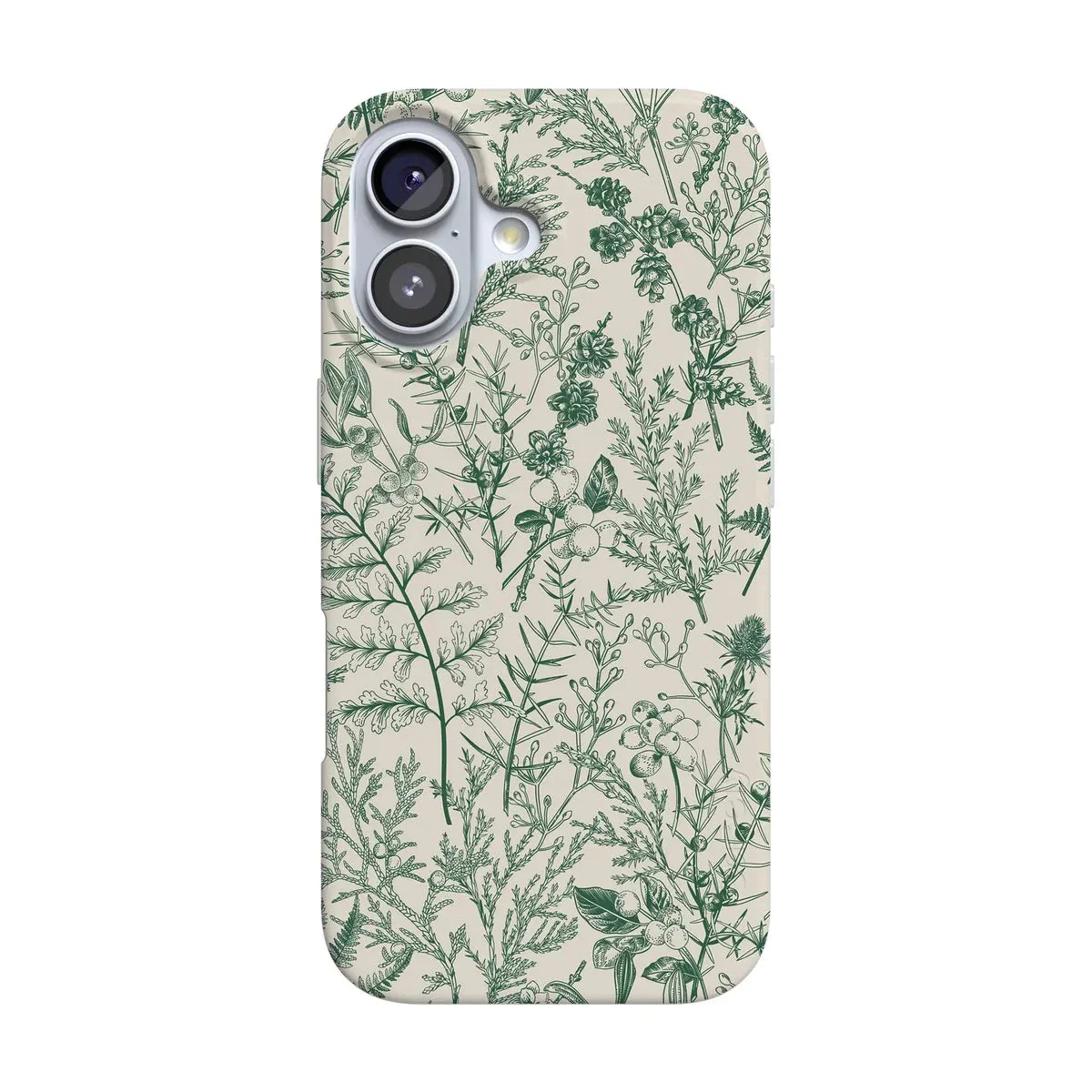 Sage Garden | Green Floral Case - Image 194