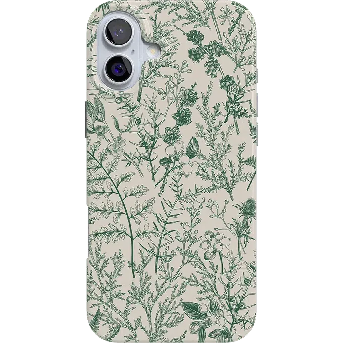 Sage Garden | Green Floral Case - Image 20