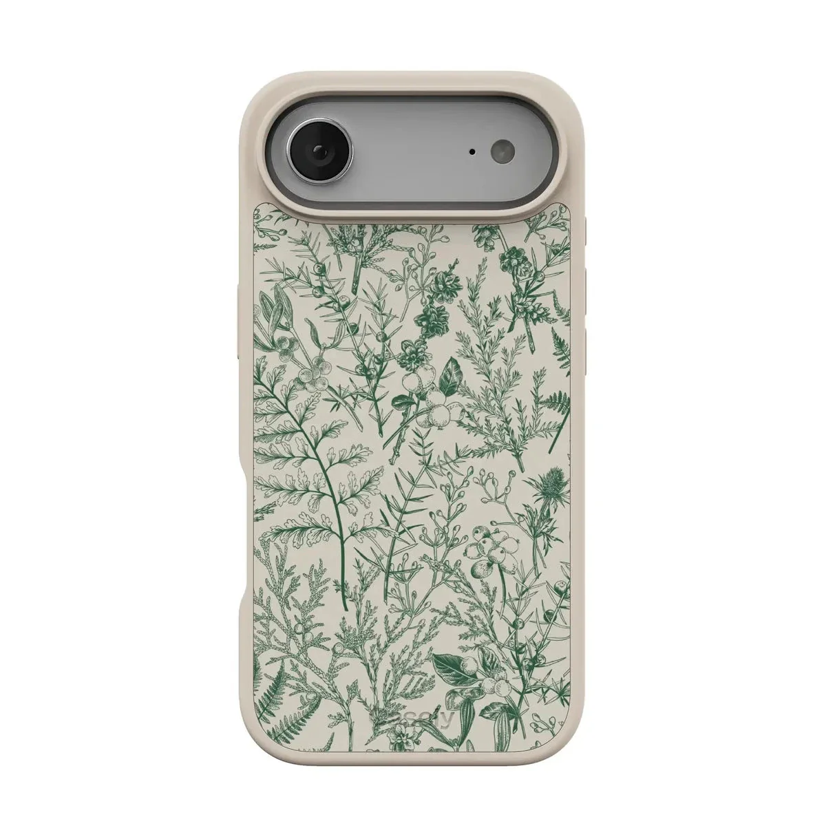 Sage Garden | Green Floral Case - Image 205