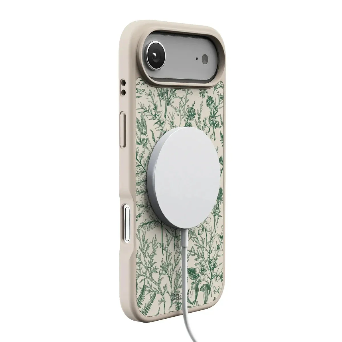 Sage Garden | Green Floral Case - Image 206