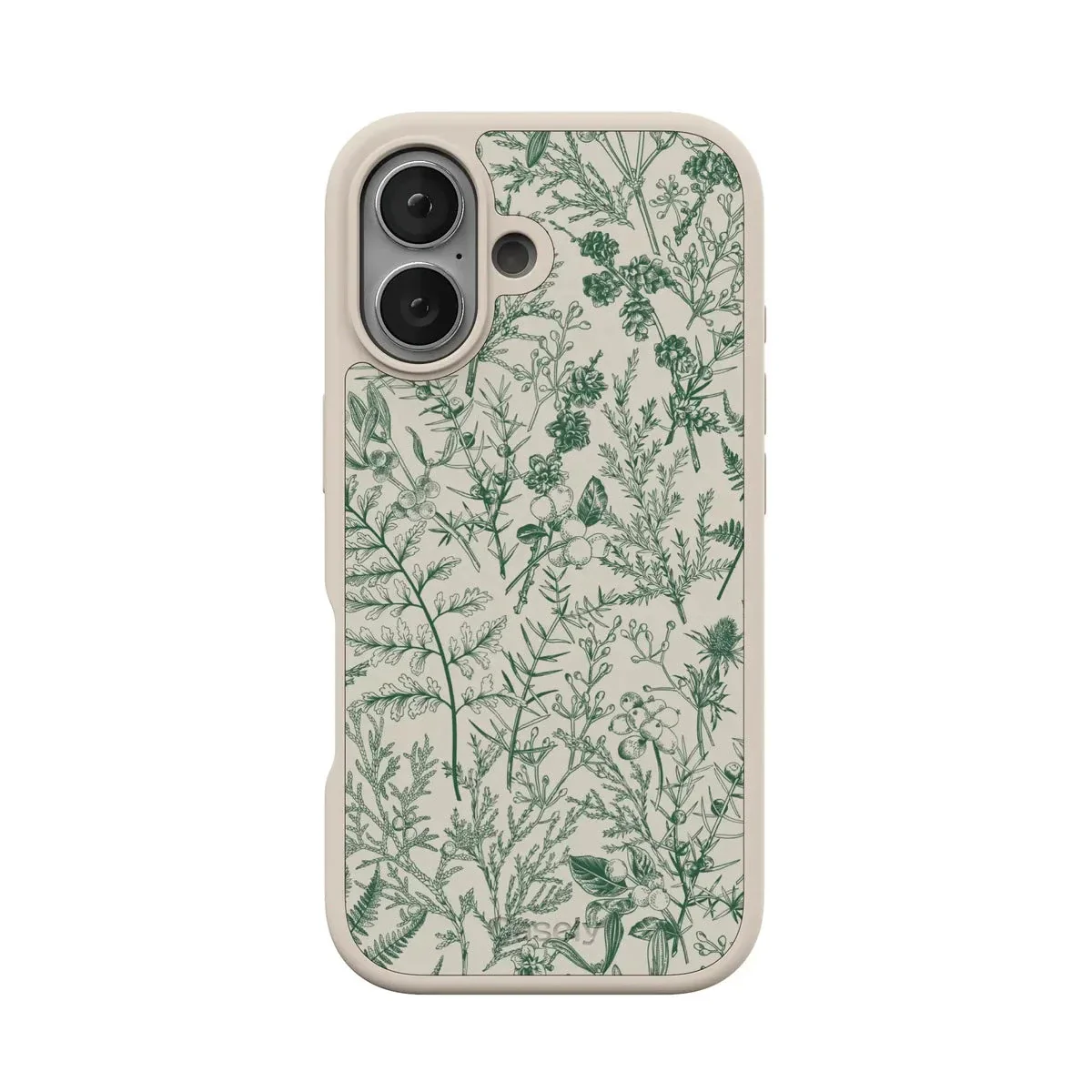 Sage Garden | Green Floral Case - Image 209