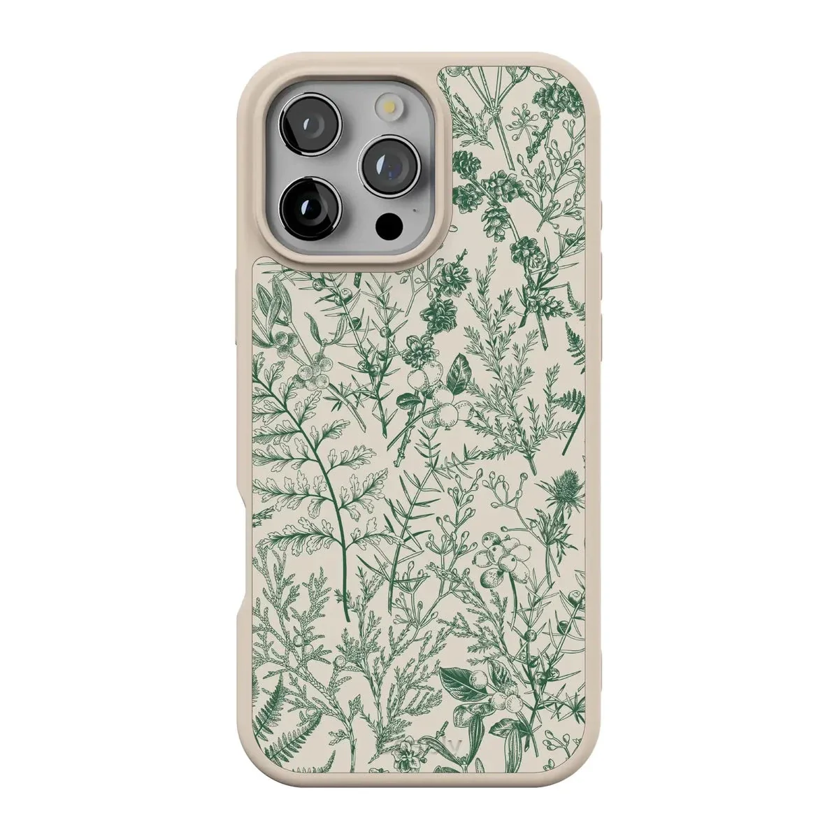 Sage Garden | Green Floral Case - Image 217