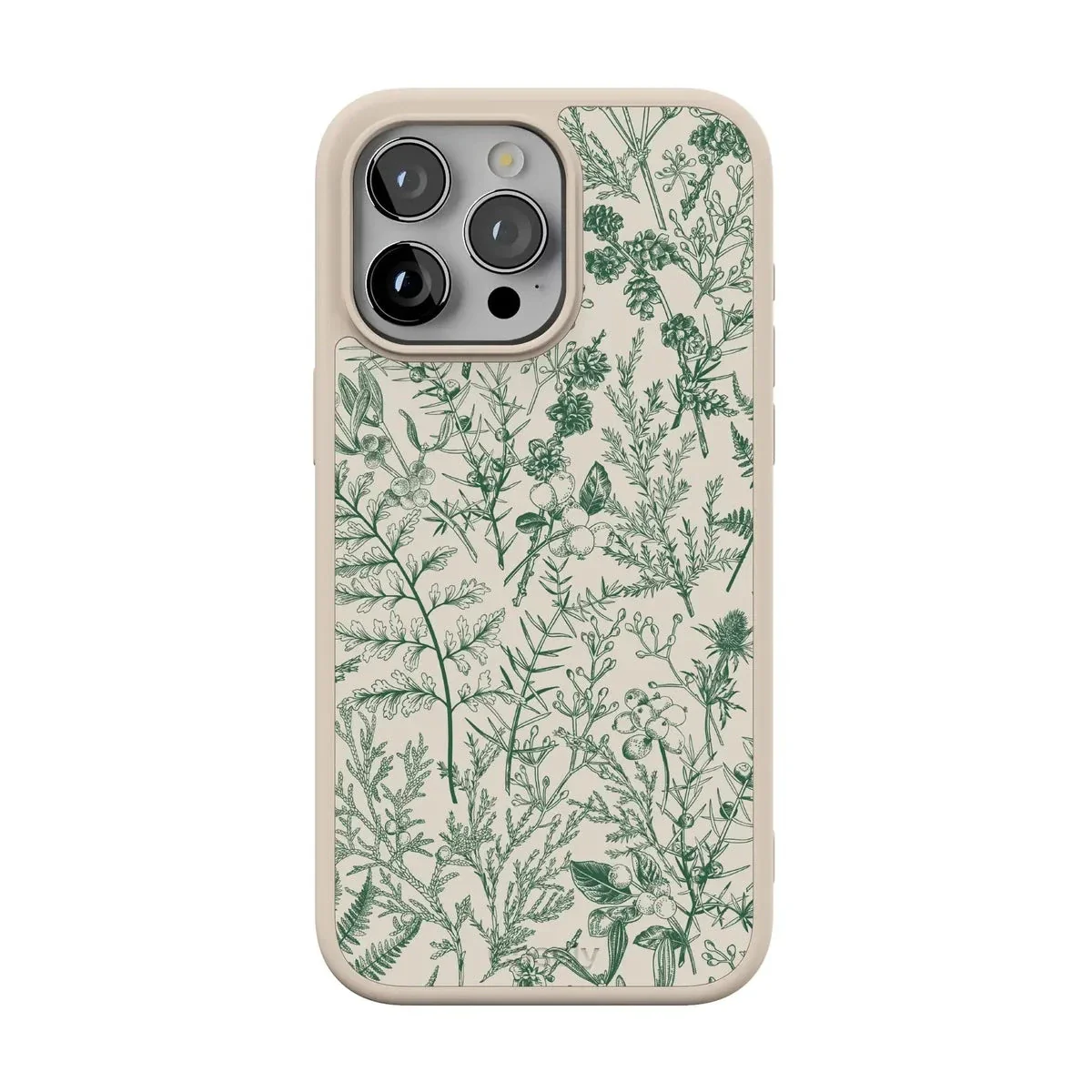 Sage Garden | Green Floral Case - Image 224
