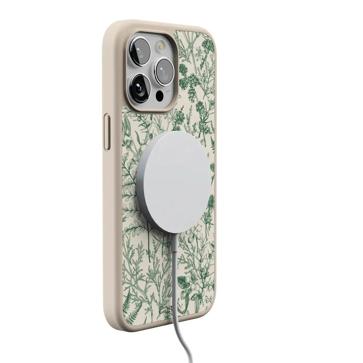 Sage Garden | Green Floral Case - Image 226