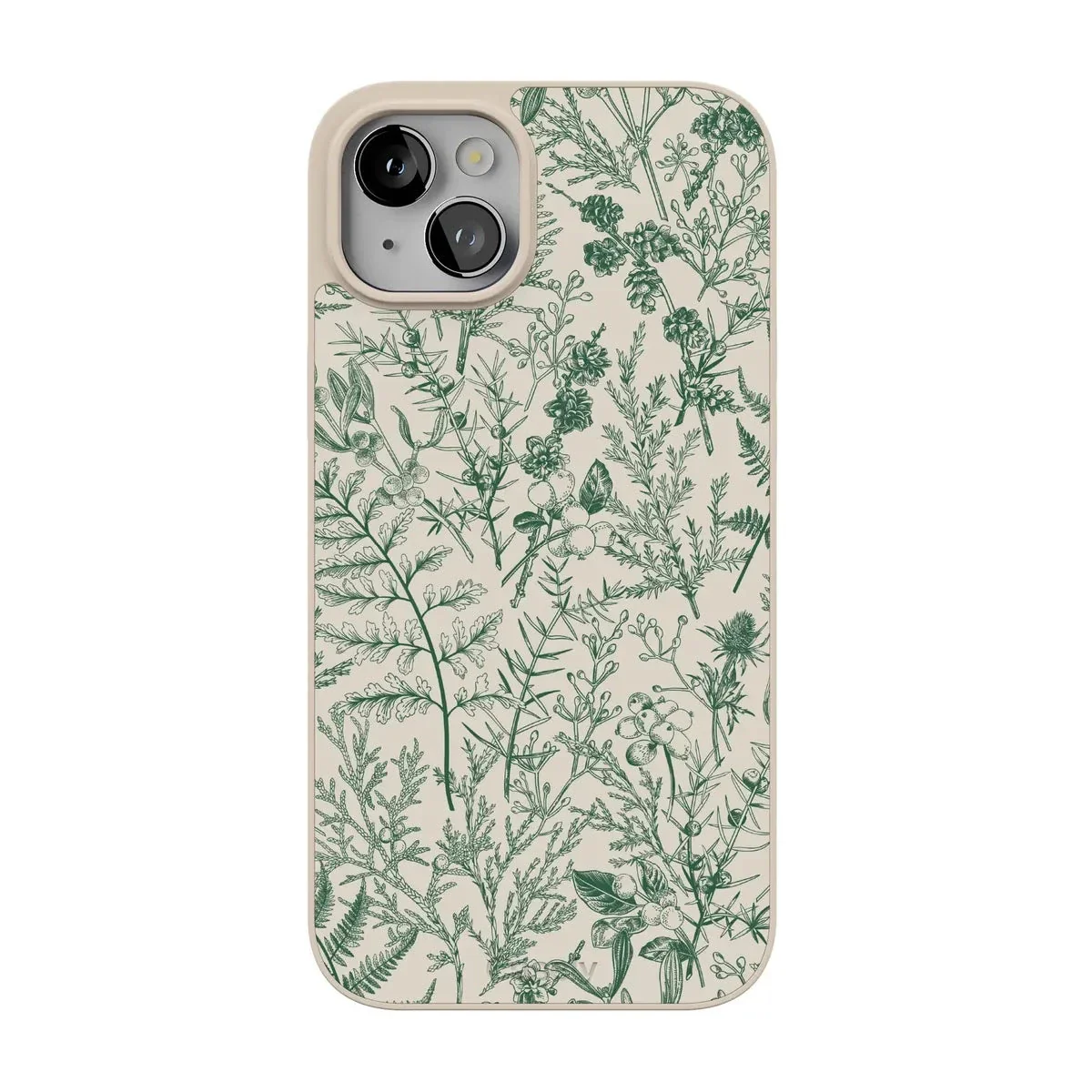 Sage Garden | Green Floral Case - Image 229