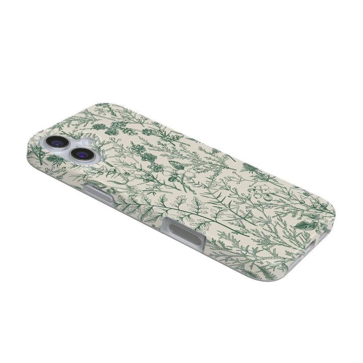 Sage Garden | Green Floral Case - Image 23