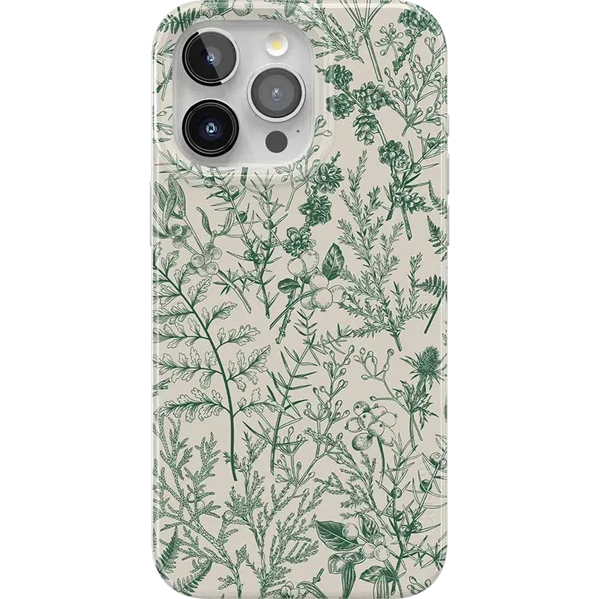 Sage Garden | Green Floral Case - Image 29
