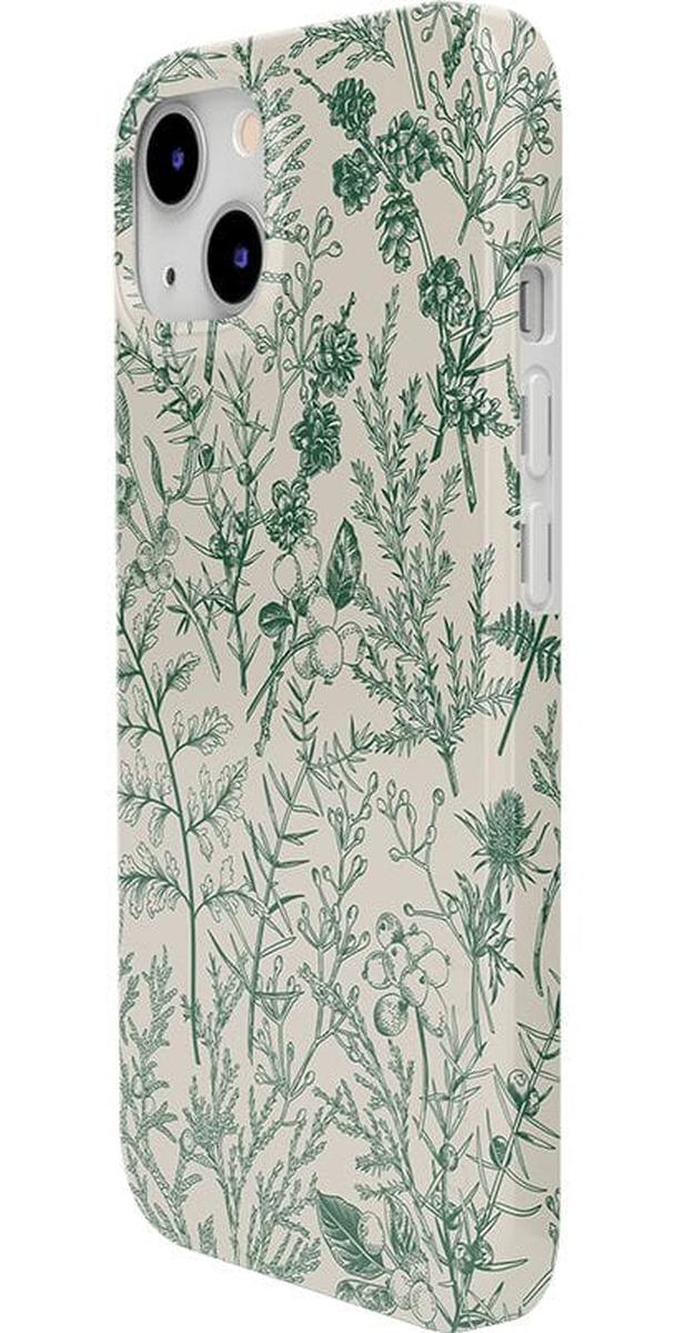 Sage Garden | Green Floral Case - Image 51