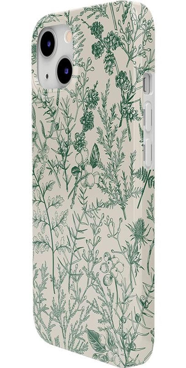 Sage Garden | Green Floral Case - Image 54