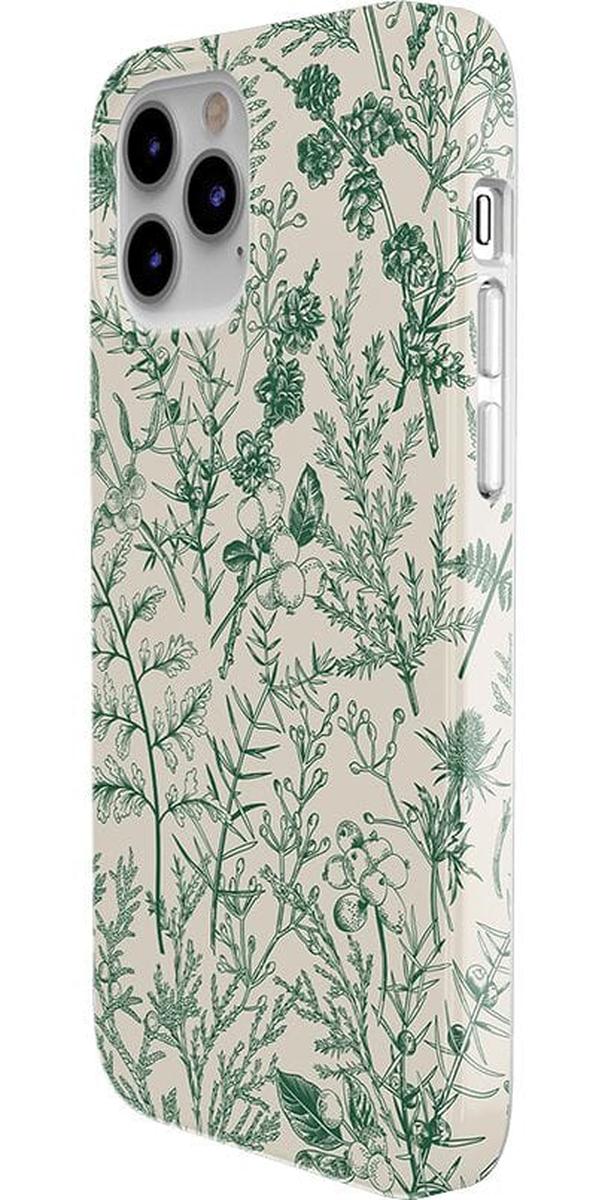 Sage Garden | Green Floral Case - Image 57