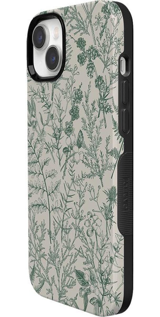 Sage Garden | Green Floral Case - Image 74