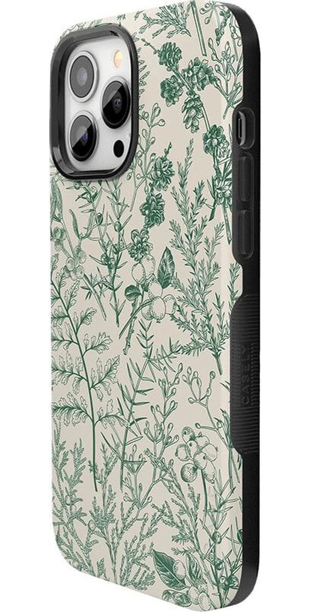 Sage Garden | Green Floral Case - Image 77