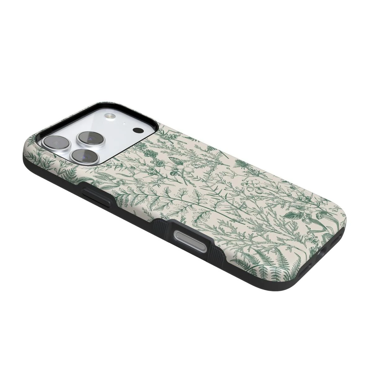 Sage Garden | Green Floral Case - Image 8