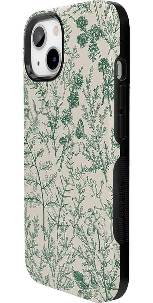 Sage Garden | Green Floral Case - Image 82