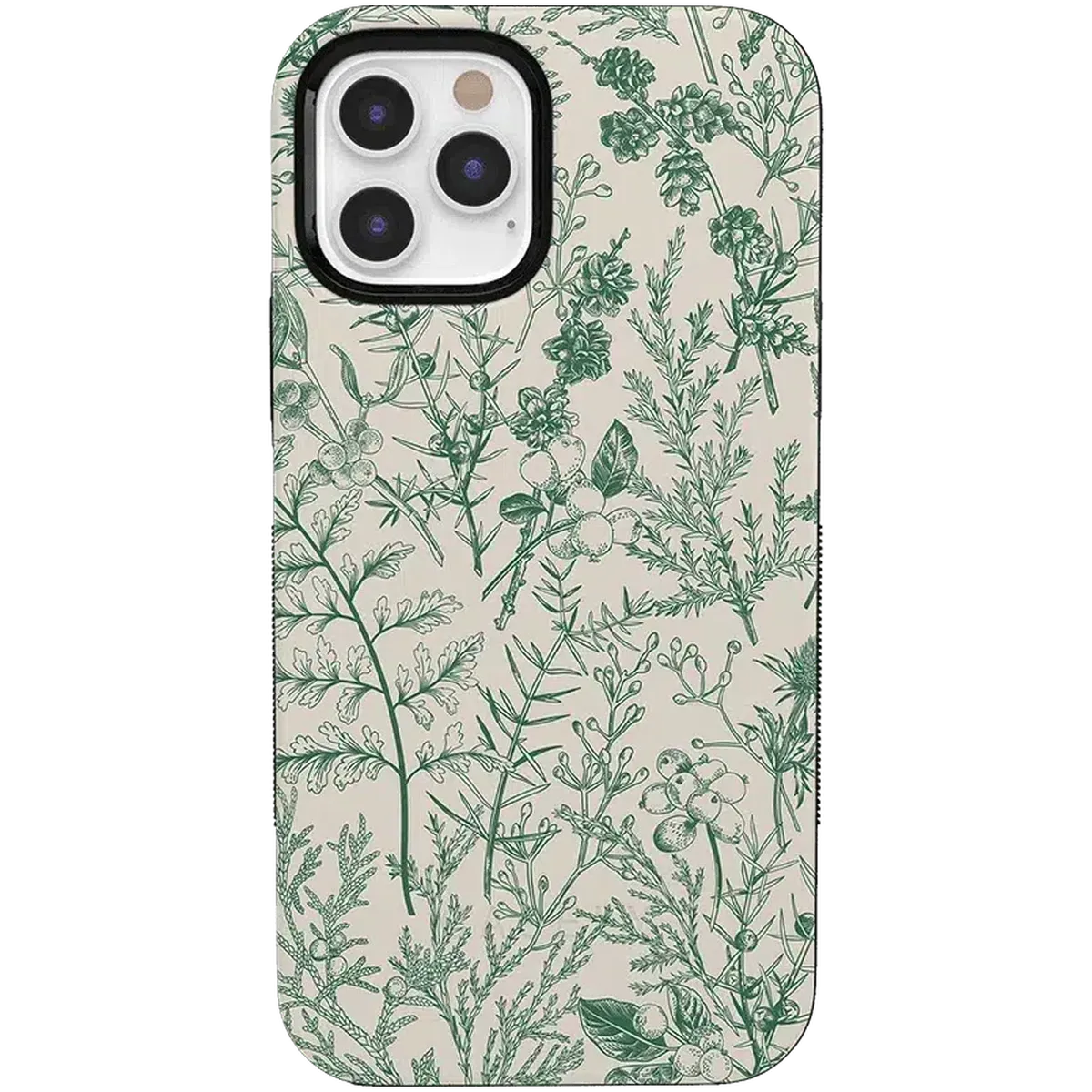 Sage Garden | Green Floral Case - Image 87