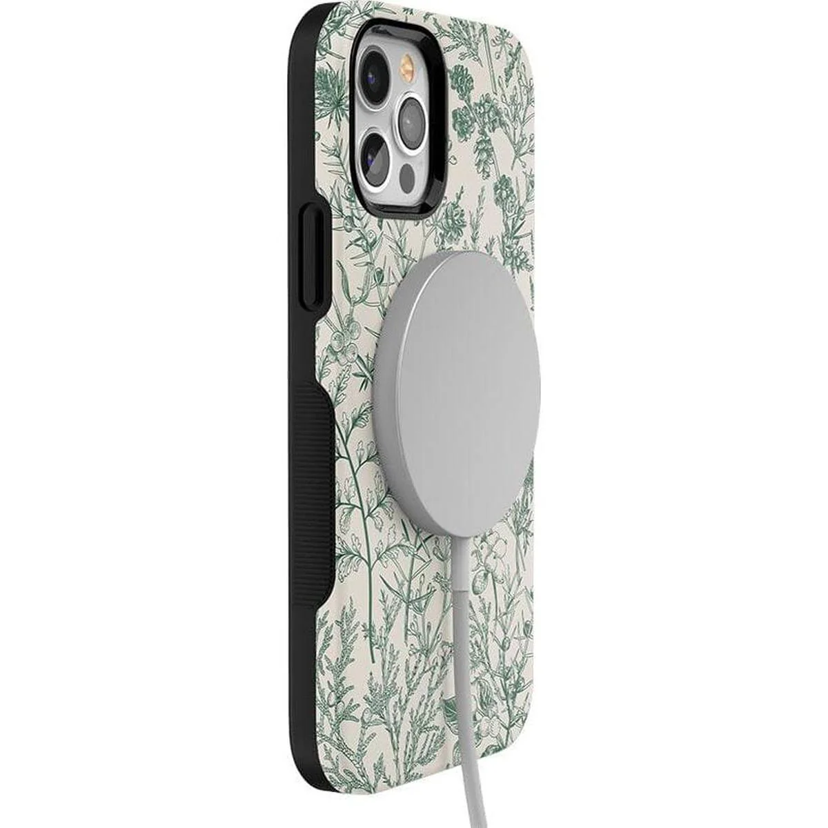 Sage Garden | Green Floral Case - Image 90