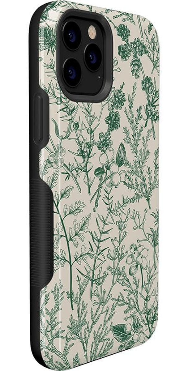 Sage Garden | Green Floral Case - Image 98