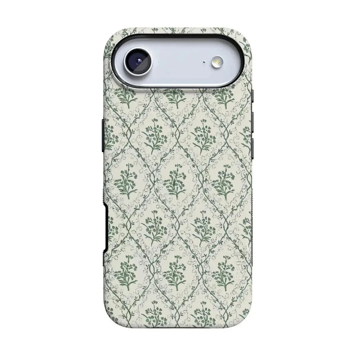 Sage Tapestry | Floral Vines Case - Image 144