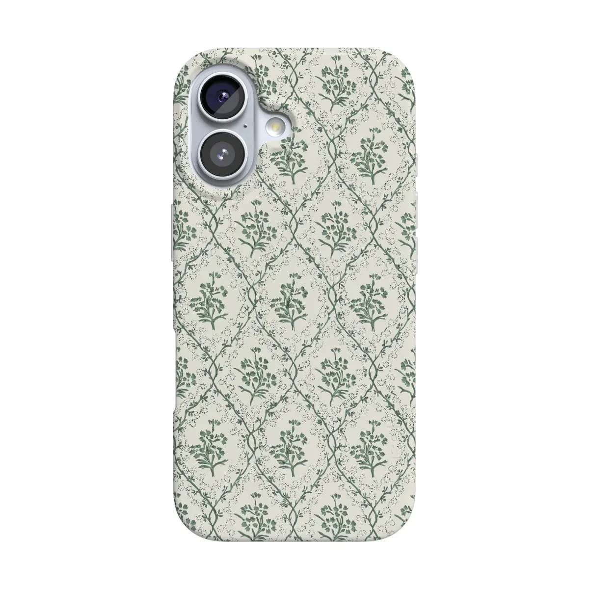 Sage Tapestry | Floral Vines Case - Image 160