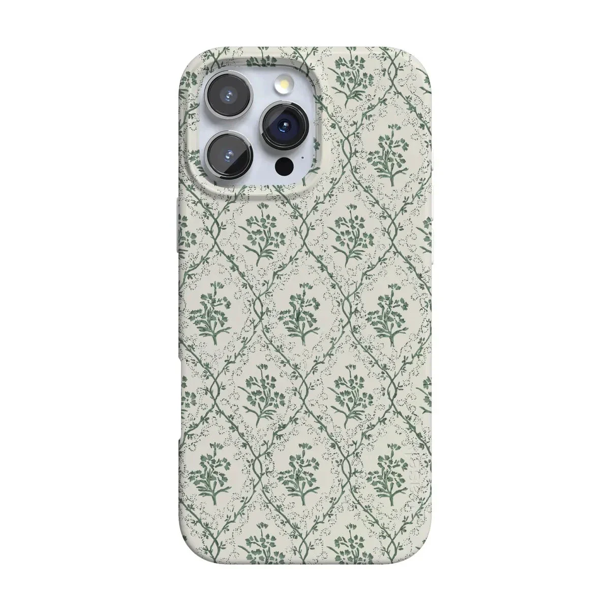 Sage Tapestry | Floral Vines Case - Image 163
