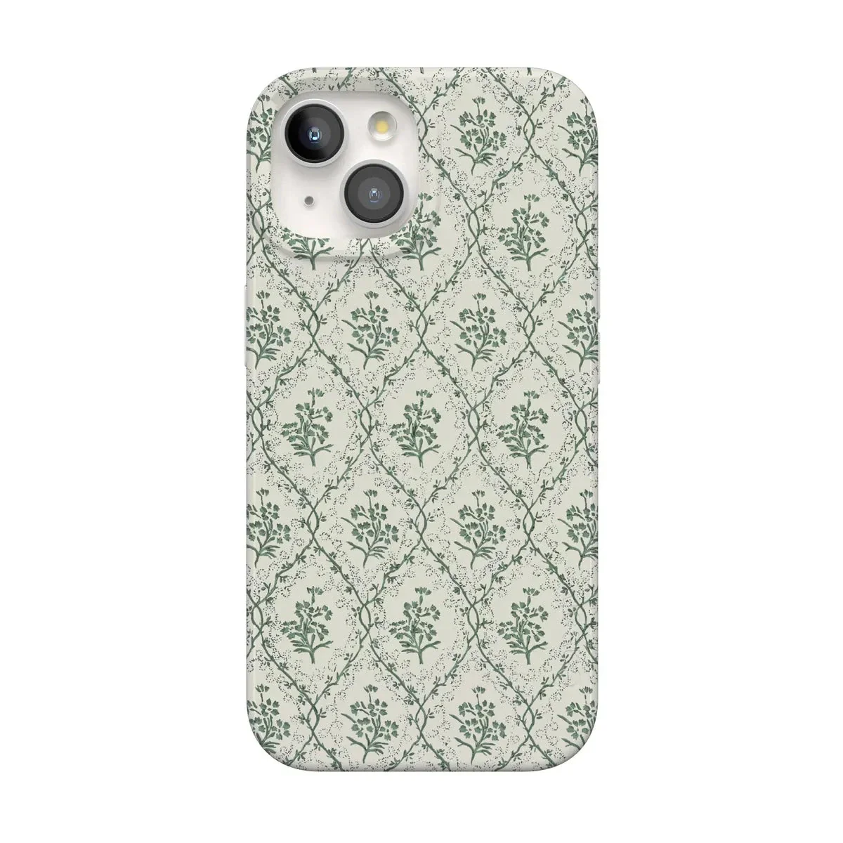 Sage Tapestry | Floral Vines Case - Image 173