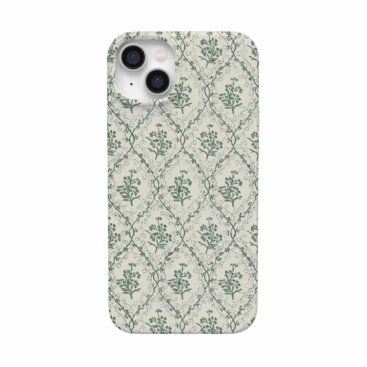 Sage Tapestry | Floral Vines Case - Image 176