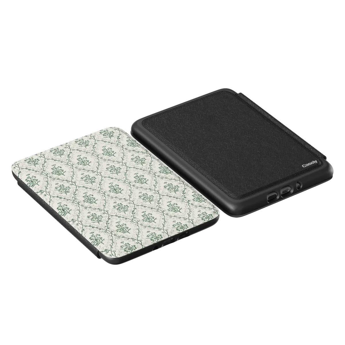 Sage Tapestry | Floral Vines Kindle Case - Image 9