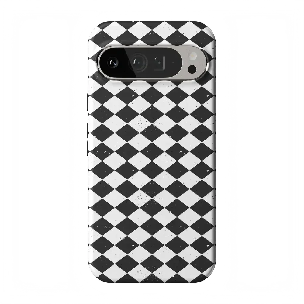 Salem's Hex | Black & White Checkered Case - Image 121
