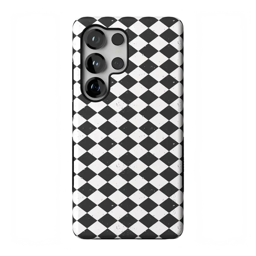 Salem's Hex | Black & White Checkered Case - Image 137