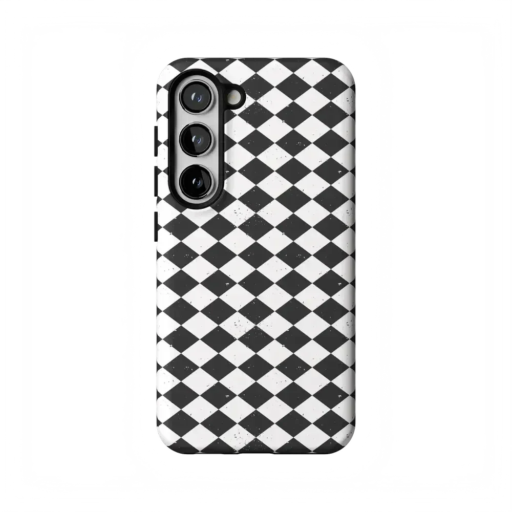 Salem's Hex | Black & White Checkered Case - Image 167