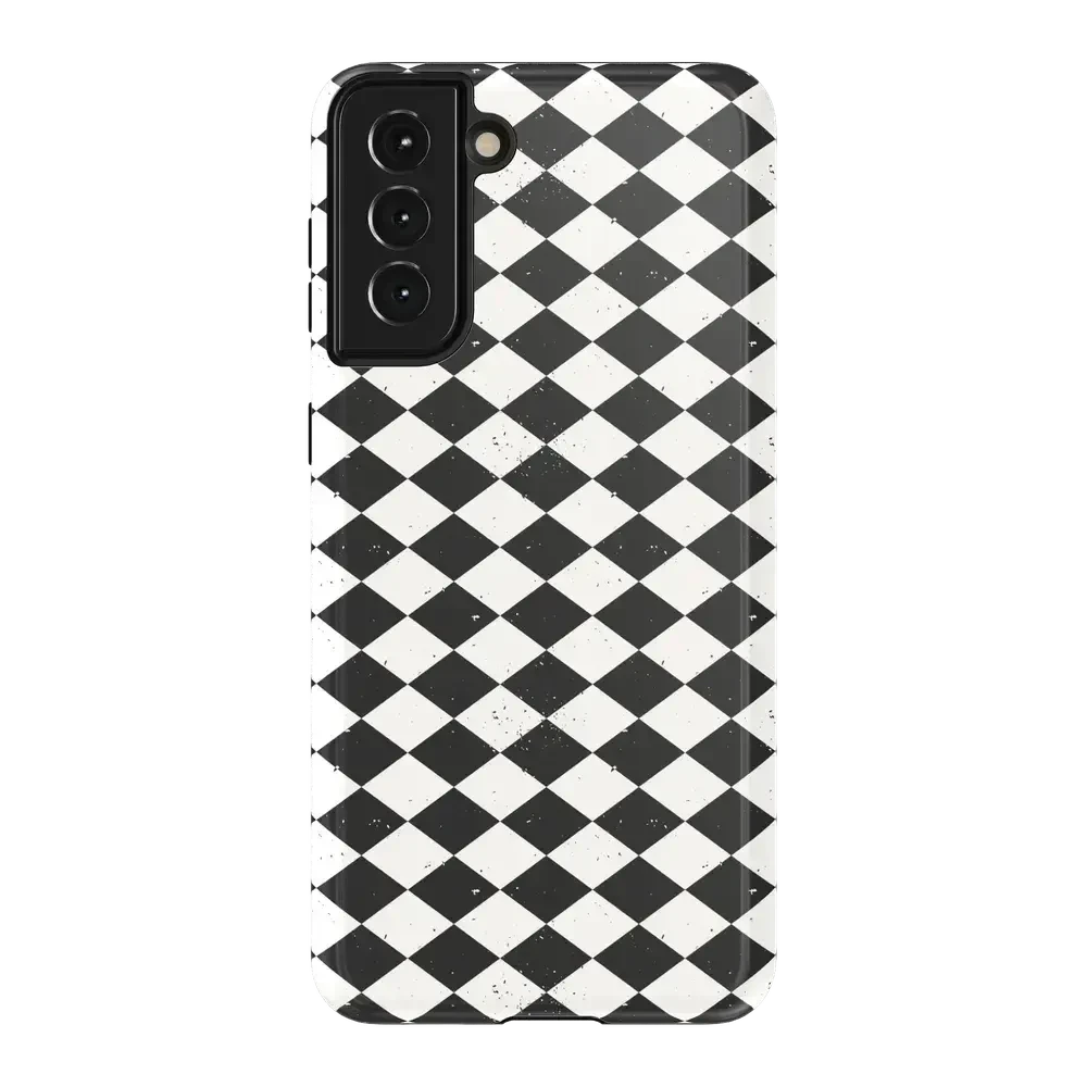 Salem's Hex | Black & White Checkered Case - Image 178