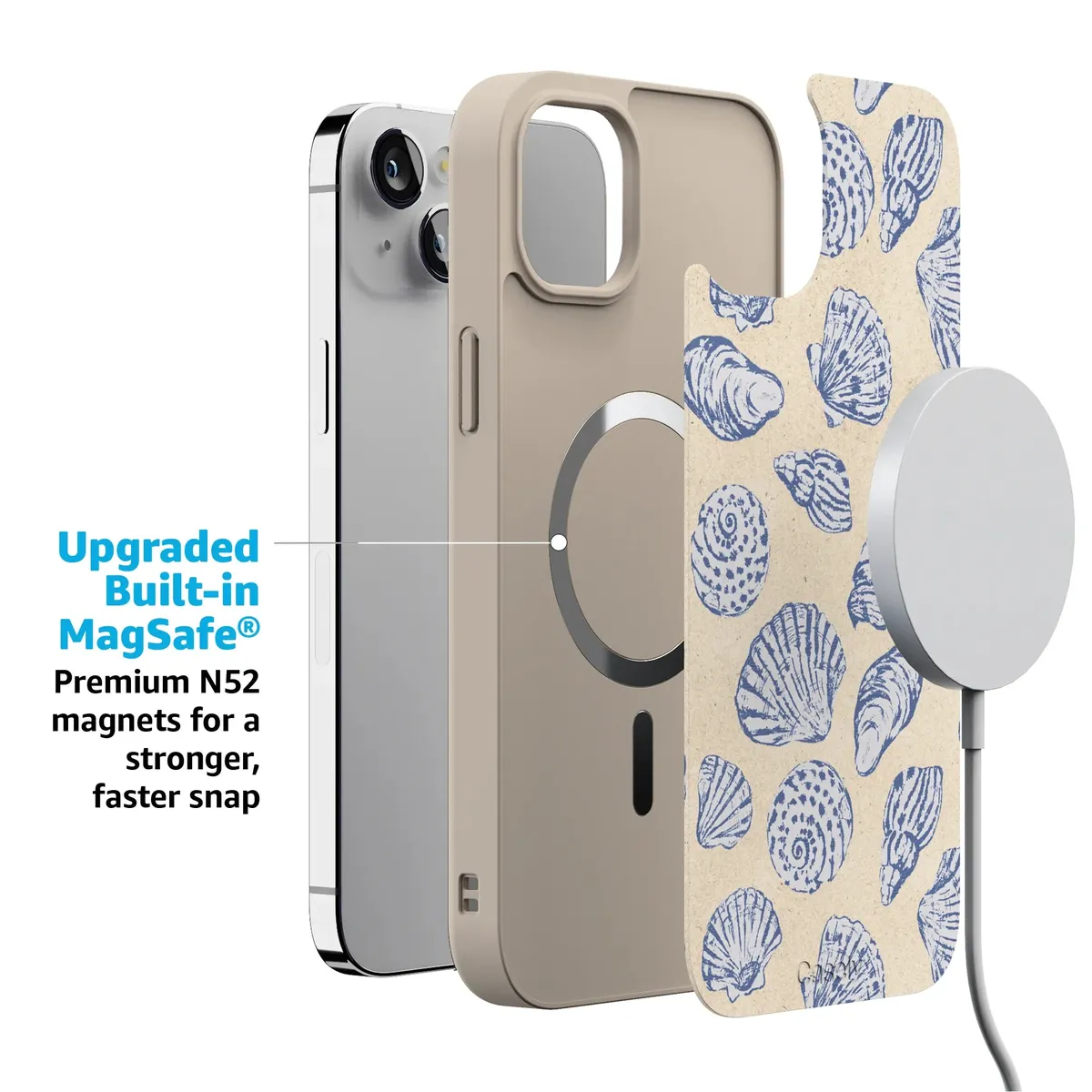 Sally's Seashells | Seashore Case - Image 201