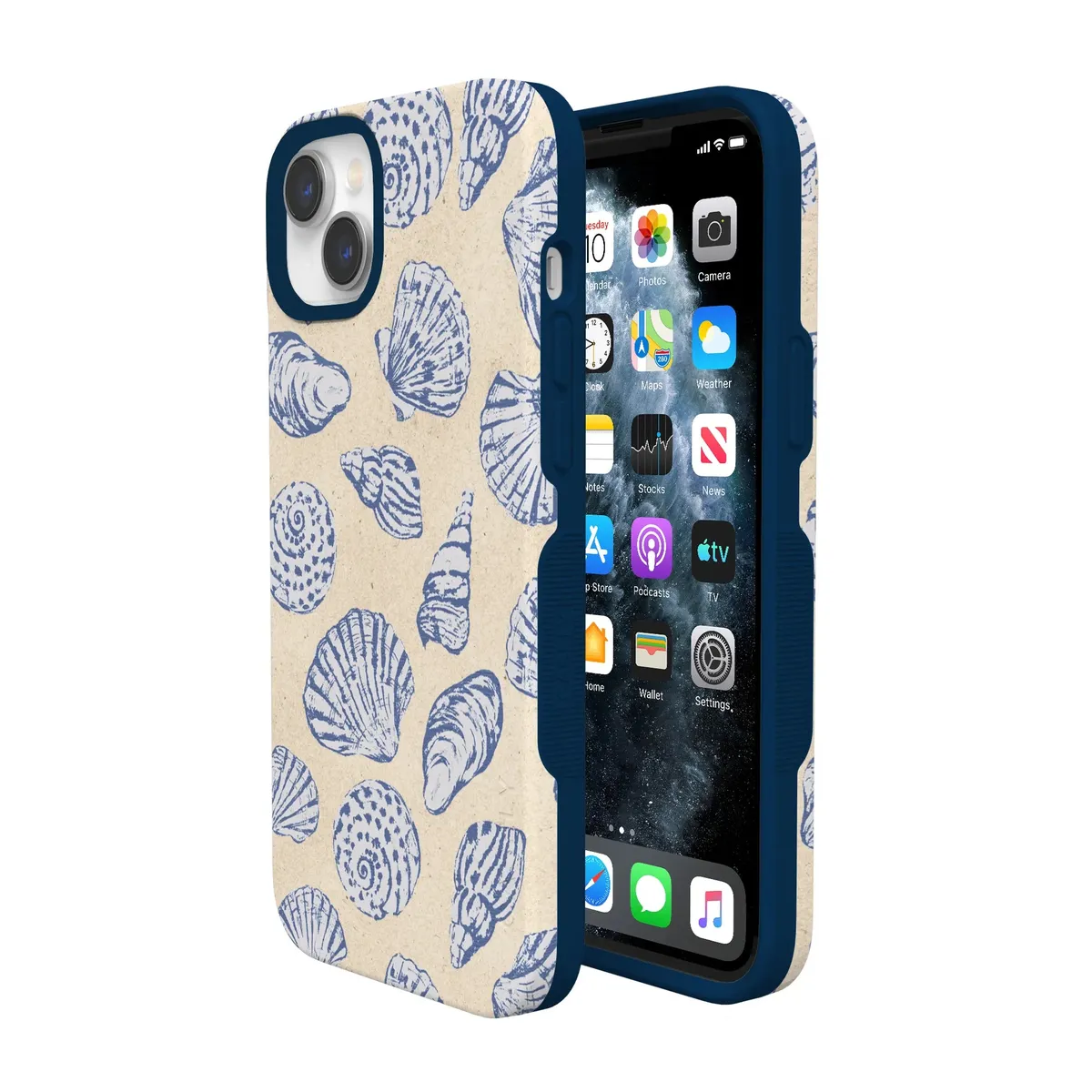 Sally's Seashells | Seashore Case - Image 51