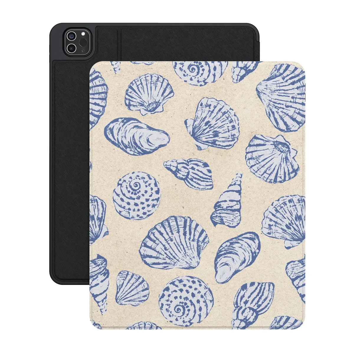 Sally's Seashells | Seashore iPad Case - Image 17