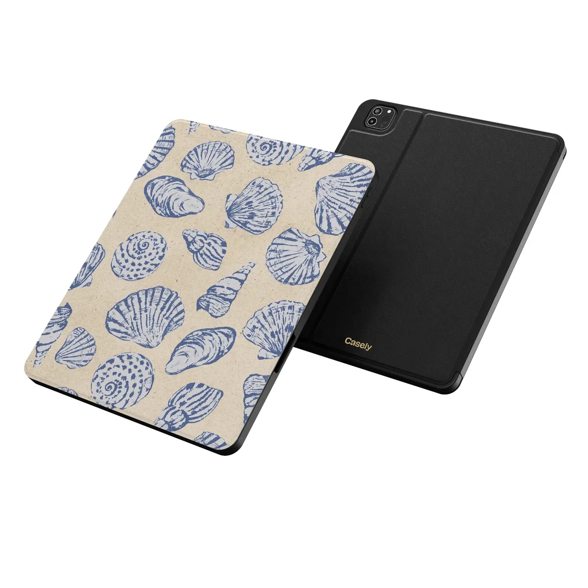 Sally's Seashells | Seashore iPad Case - Image 18